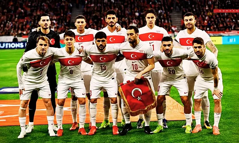 A Milli Takımın 2026 Dünya Kupası Maç Takvimi Açıklandı: İşte Muhtemel Rakipler