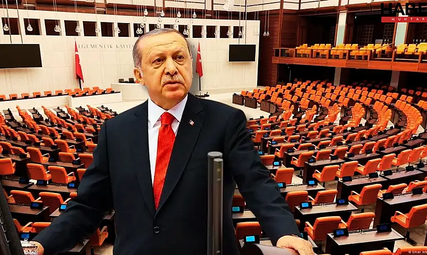 AK Parti'den Binlerce Öğrenciye Af Müjdesi: Kanun Teklifi Meclis'e Geliyor!