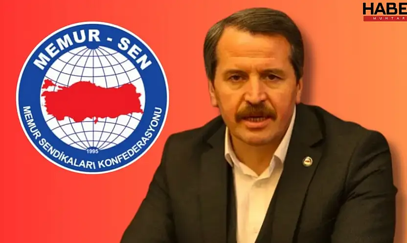 Ali Yalçın'dan YHS İçin 'Tek Seferlik' Çözüm Çağrısı: 'Yardımcı Hizmetler Kaldırılsın, Personel GİH'e Geçsin!'