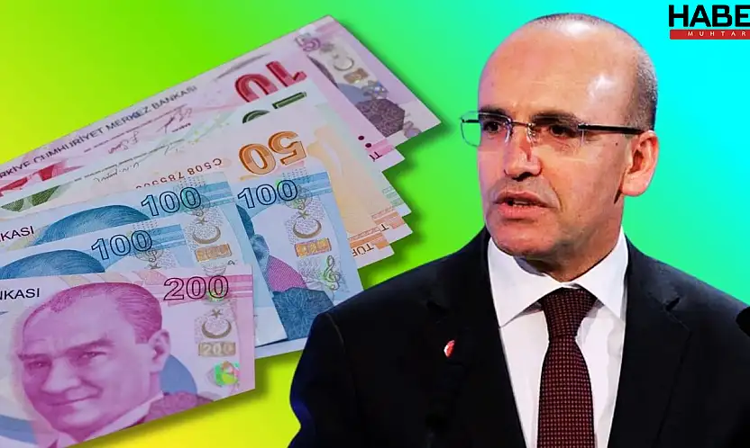 Bakan Şimşek'ten Asgari Ücret Bombası! İlk Kez Rakam Verdi!