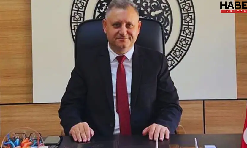 Bakanlıktan Kritik Atama! Şaban Ergene, Bitlis İl Müdürü Oldu!