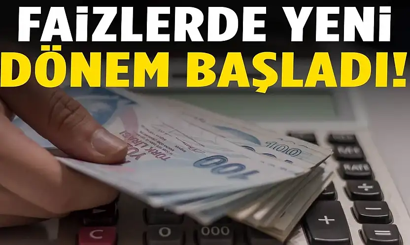 Bankalarda ihtiyaç kredisi faizleri düşüşe geçti! İşte bankaların kampanyaları