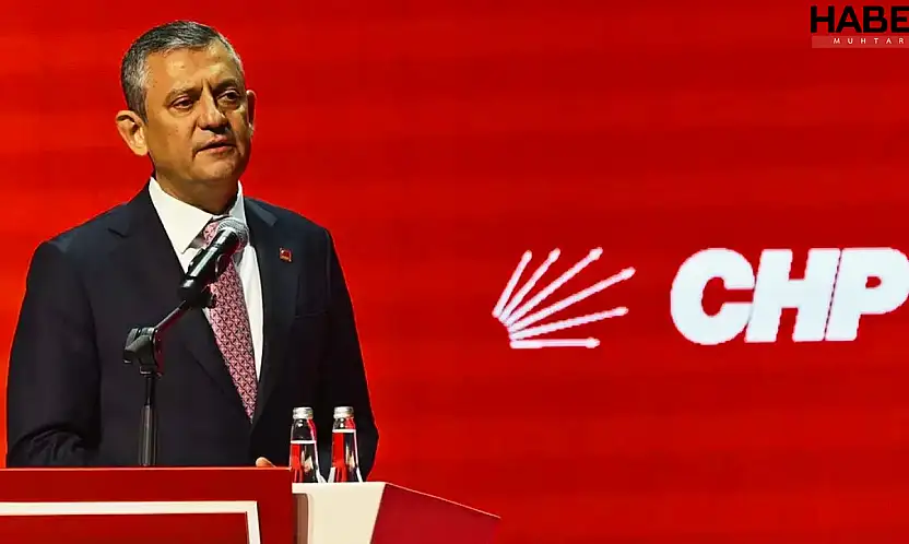 CHP'de Gölge Kabine Açıklandı: İşte Gölge Bakanlar Listesi