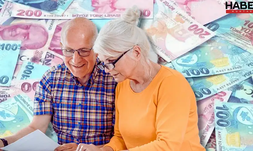 Emekliye 40 Bin TL Maaş İçin Seyyanen Zam Formülü Açıklandı