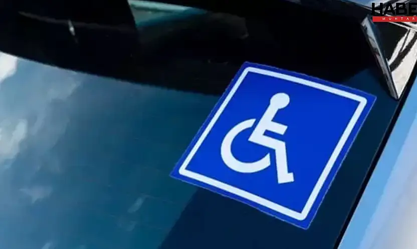 Engelli ÖTV araba alımına yeni şart eklendi