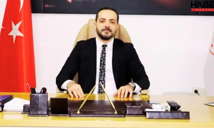 Gece Yarısı Ataması: Emrah Çelenk Ordu İl Müdürü Oldu