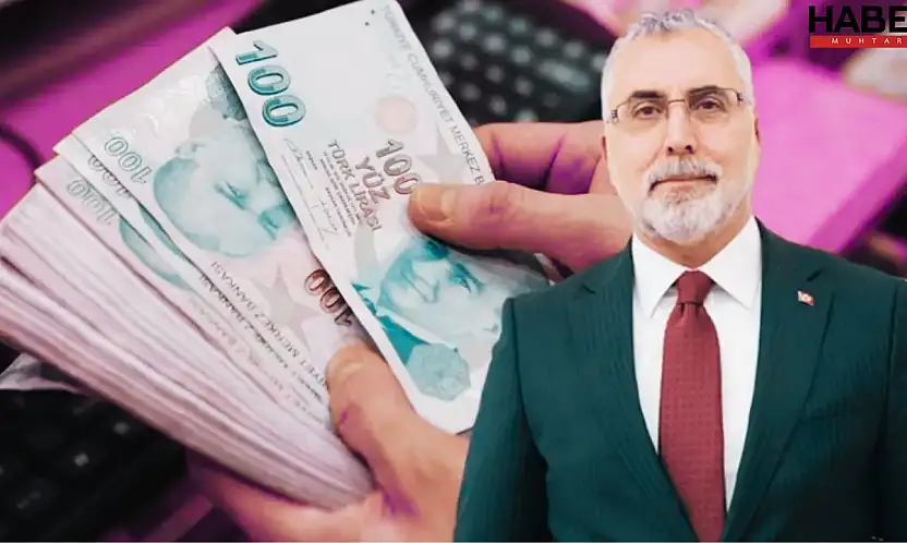 İşçisilere Dev Zam! Maaşlar Net 95 Bin TL'ye Yükseldi!