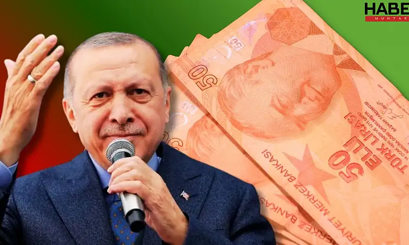 Külliyede Krtik Zirve! Memurların Tüm Talepleri Cumhurbaşkanı Erdoğan'a Sunuldu