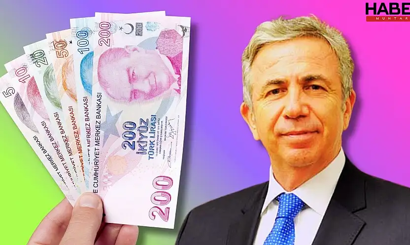 Mansur Başkan'dan Memurlara Büyük Müjde: Maaşlara Yüzde 120 Zam