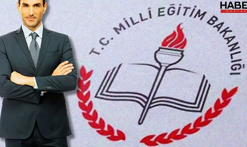 MEB'de Dikkat Çeken Atama: Lise Müdürü, İlçe Milli Eğitim Müdürü Oldu!