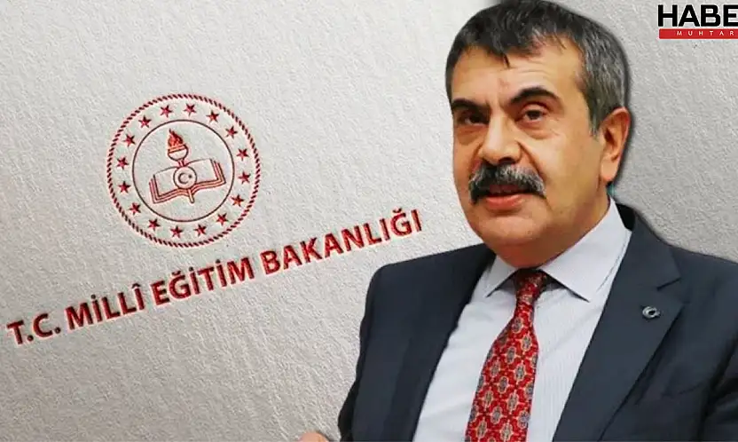 MEB'DE GECE YARISI ATAMA DEPREMİ: 4 Milli Eğitim Müdürü Değişti