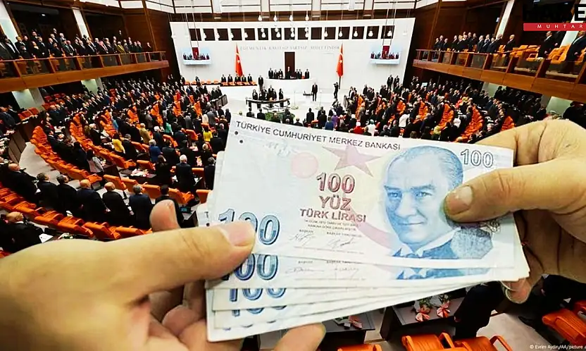 Meclis'te Son Dakika: Kariyer Meslek Mensuplarına Verilecek Zam Tekliften Çıkarıldı!