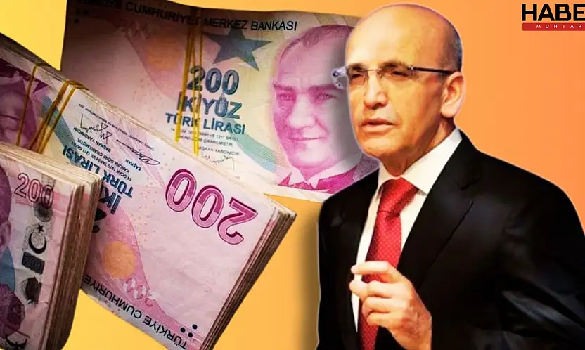 Mehmet Şimşek: Memur ve emeklinin hep yanında olduk!