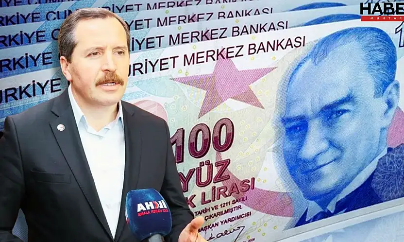 Memur-Sen Genel Başkanı Ali Yalçın'dan sert çıkış: 'Kamuda ücret adaleti kalmadı!'