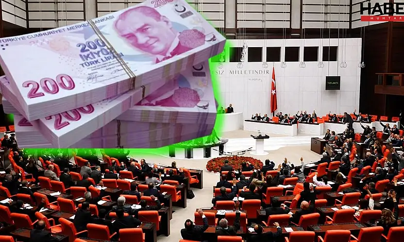 Memur Üzen Haber! 20.000 TL'lik Yakacak Yardımı Önergesi TBMM'de Reddedildi