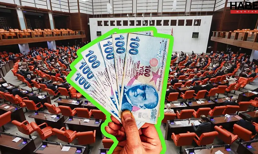 Memura Müjde Bekleniyor: 3600 Ek Gösterge Düzenlemesi Yeniden TBMM'de