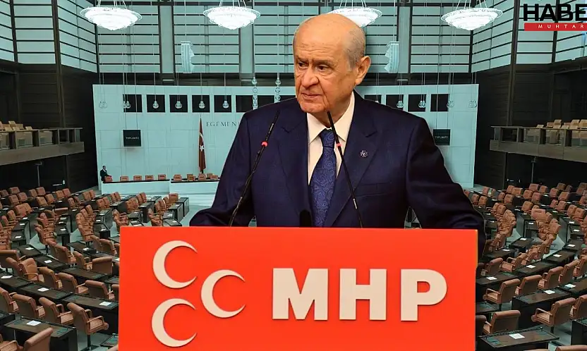 MHP'den Cumhurbaşkanlığına Kritik Teklif: Kamu Personel Sistemi, Yardımcı Hizmetler Sınıfı, Mühendislik Meslek Kanunu, Taşerona Kadro