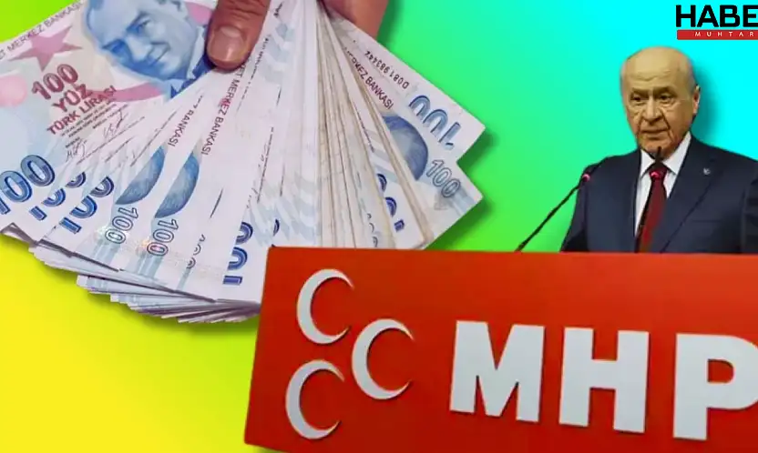 MHP'den Meclis'te 3600 Ek Gösterge ve Ek Zam Çıkışı:
