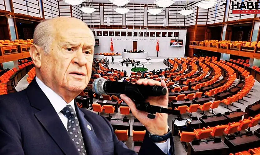 MHP'den TBMM'de Gövde Gösterisi: Memur Zammı, 3600 Ek Gösterge ve Staj Mağdurları İçin Kanun Teklifi!
