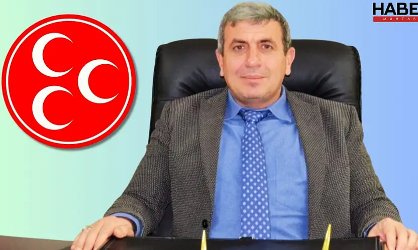 MHP'li Başkan'dan Memurlara Şok Sözler: 'Bizim Vergilerimizle Maaş Alıyorlar'