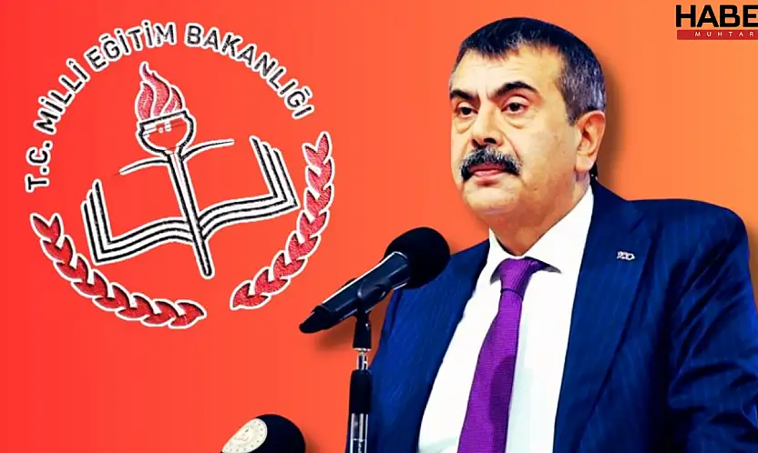 MİLLİ EĞİTİM HAREKETE GEÇTİ: Okul Müdürü ve Öğretmen Açığa Alındı