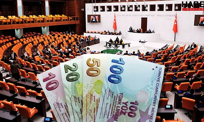 Milyonlarca Memuru Heyecanlandıran Gelişme: Maaşlarda 40 Bin TL Artış Teklifi Meclis'te!