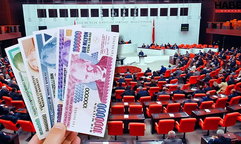 Milyonların Gözü Torba Yasada: Kademeli Emeklilik, Taşerona Kadro, Staj Sigortası, Memurlara Seyyanen Zam ve 3600 Ek Gösterge