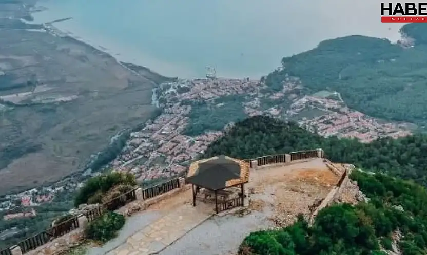 Muğla'da önemli kültür varlığı tescillendi! Tarihi kuyu ve hava tarlası koruma altına alındı