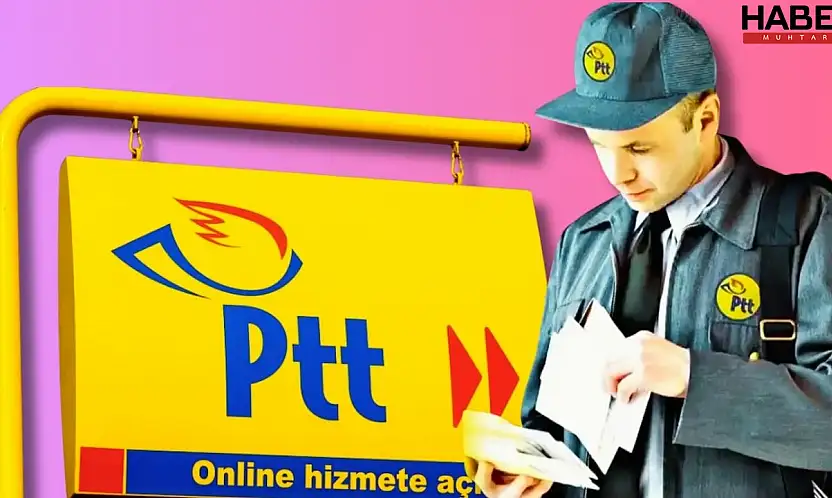 PTT'ye 2.000 Memur ve İşçi Alımı Gündemde! MHP'den Önemli Açıklama