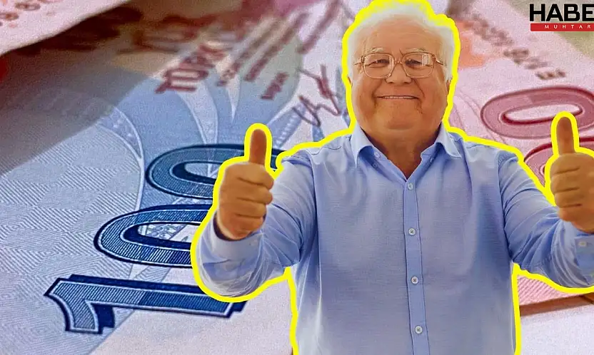 Sabah Gazetesi: Emekli Maaşında Katsayısı Değişiyor! İşte Kuruşu Kuruşuna Örnek Maaş Hesabı!