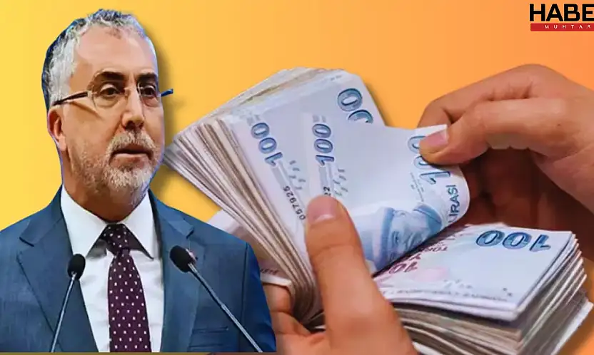 Son Dakika: 2026 Yılı Asgari Ücreti Açıklandı! İşte Yeni Net ve Brüt Rakamlar