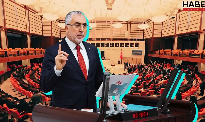 Son dakika: Bakan Işıkhan'dan işçilere kadro açıklaması