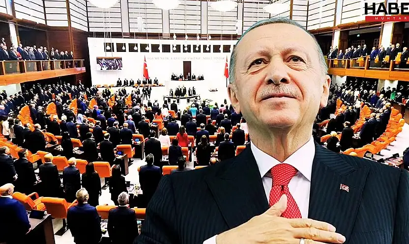 Son Dakika: Meclis Gece Gündüz Çalışacak! 11. Yargı Paketiyle Erken Tahliye Geliyor