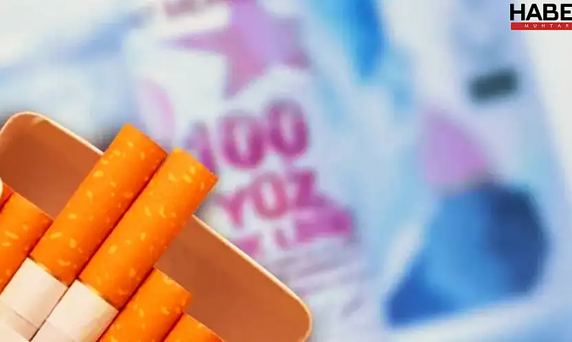 Son dakika: Sigaraya gelecek zam oranı açıklandı