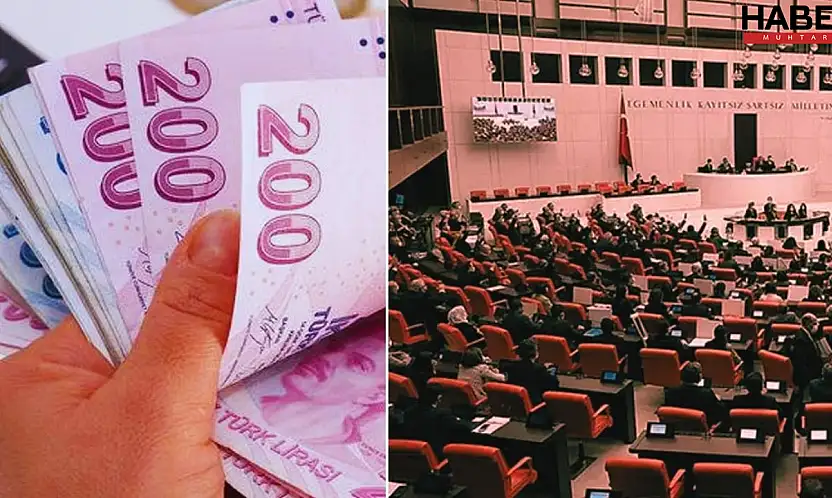 Son Dakika: TBMM'de Bütçe Maratonu Yarın Tamamlanıyor