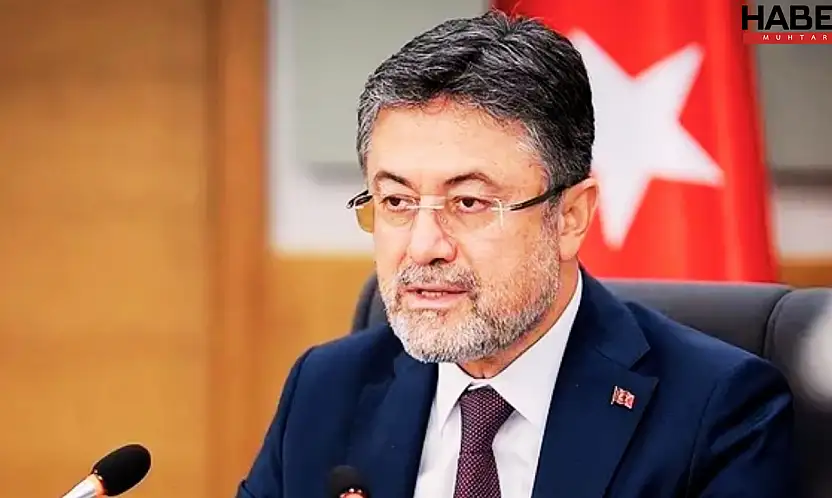 Tarım Bakanı Yumaklı'dan Memur Alımı Açıklaması
