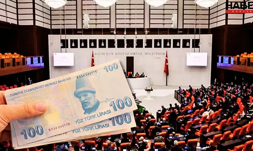 TBMM'de Bütçe İsyanı: 'Bu Bütçede Memur Zammı, Taşerona Kadro, 3600 Ek Gösterge, Kademeli Emeklilik ve Staj Mağduriyeti Yok!'