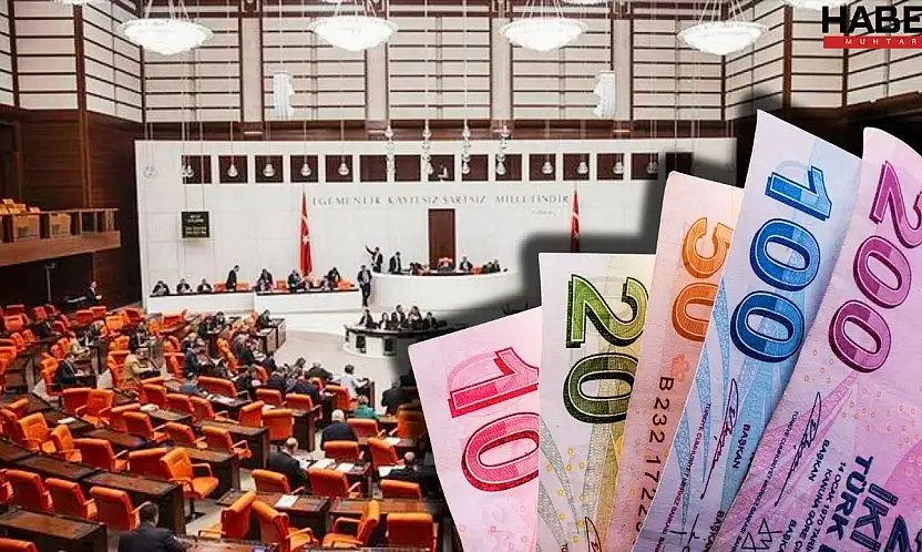 TBMM'de Bütçe Maratonu Başlıyor! 2026 Yılı Görüşmeleri 14 Gün Kesintisiz Sürecek: İşte Detaylı Takvim