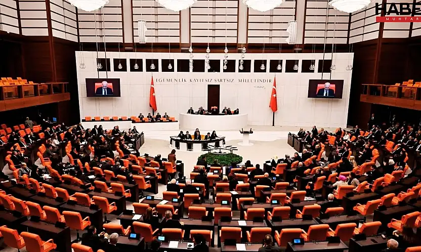 TBMM'de Bütçe Maratonu Kesintisiz Devam Ediyor: Hafta Sonu Kritik Bakanlıklar Masada!