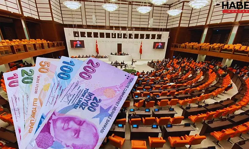 TBMM'de Kritik Düzenleme: Kamu Personeline 30 Bin TL Zam İçin Yeni Formül