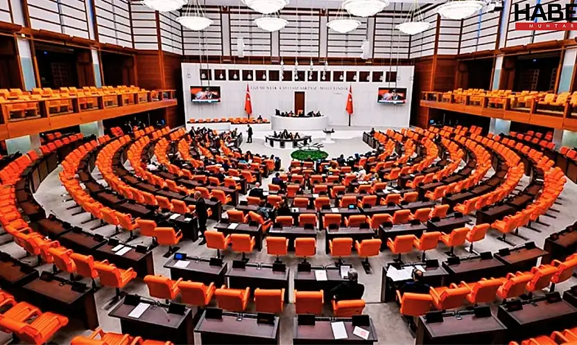 TBMM'in gündeminde bu hafta hangi konular var?