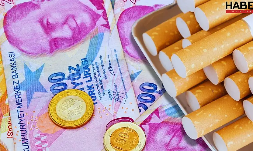 Tiryakiler şaşkına döndü: Sigaraya dev zam! İşte yeni fiyat listesi