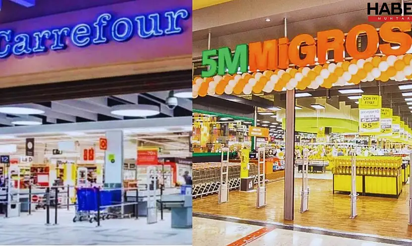 Yılbaşı Sepetleri Satışta: Migros ve CarrefourSA İNDİRİM Paketlerini Açıkladı